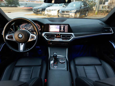 2021 BMW 3 Series M340i