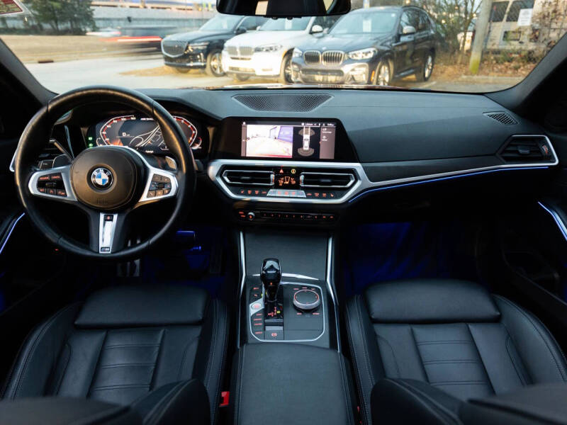 2021 BMW 3 Series M340i