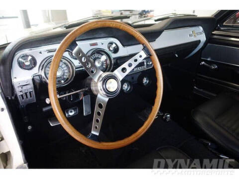 1967 Shelby GT500
