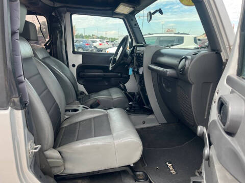 2008 Jeep Wrangler X