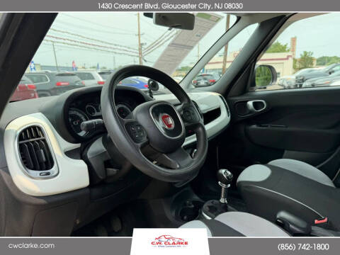2015 FIAT 500L Pop