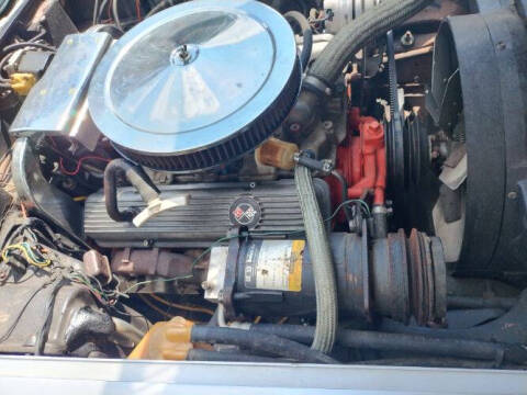 1973 Chevrolet Corvette