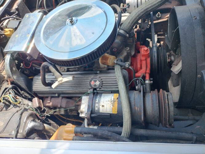 1973 Chevrolet Corvette