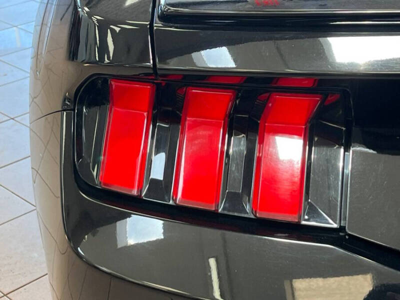 2024 Ford Mustang