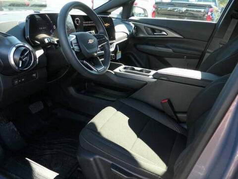 2026 Chevrolet Equinox EV LT 1