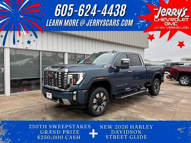 2026 GMC Sierra 2500HD