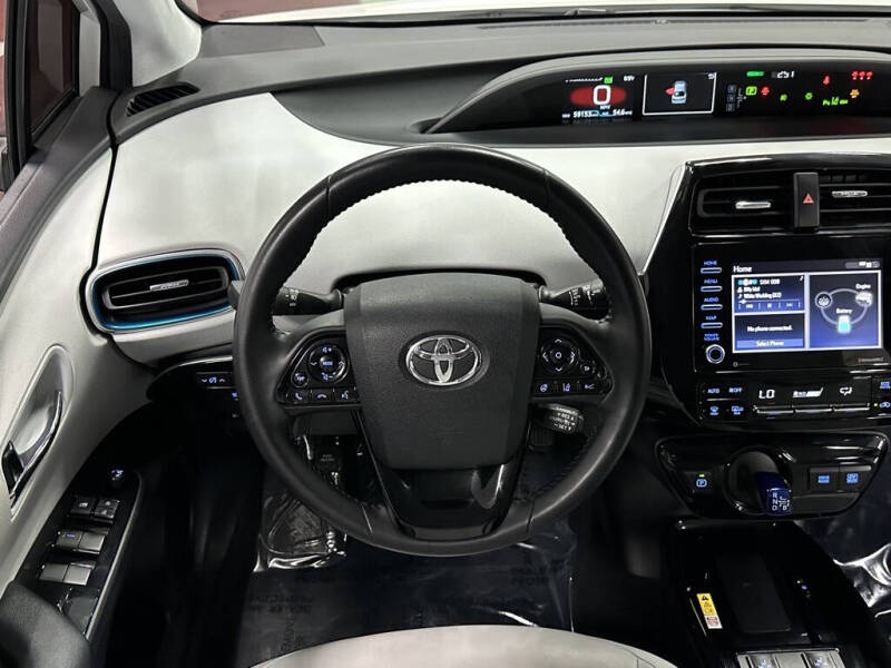 2022 Toyota Prius XLE