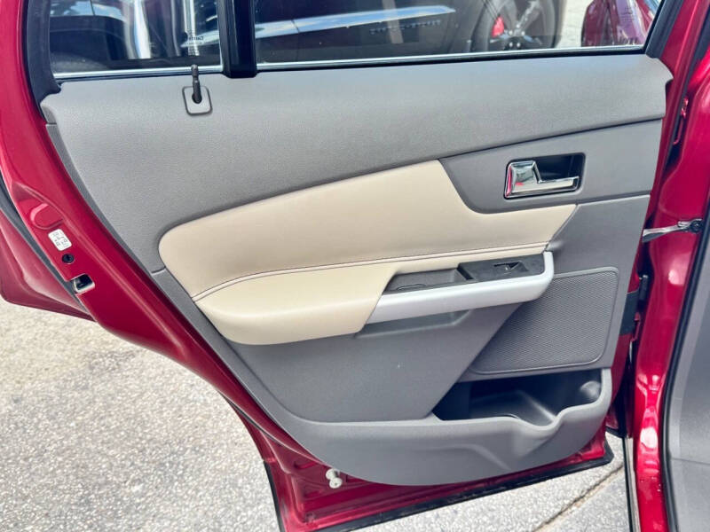 2013 Ford Edge Limited