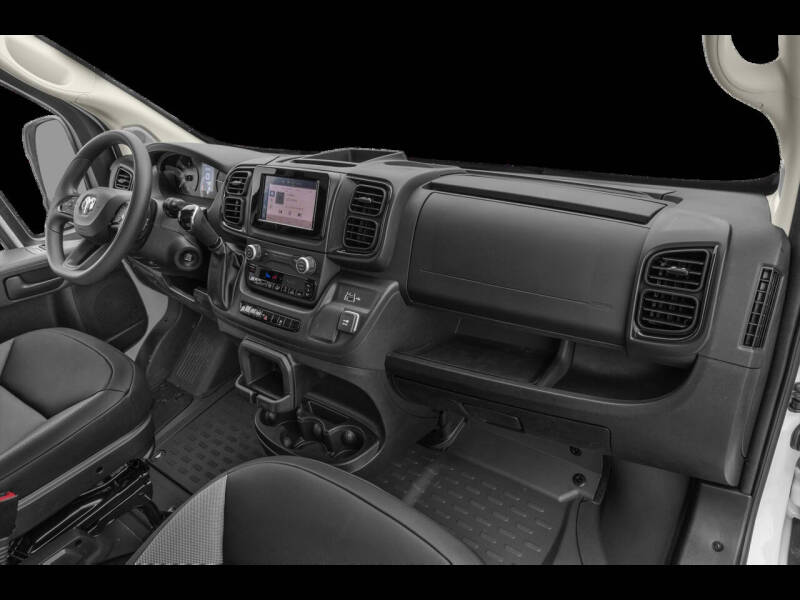 2026 RAM ProMaster