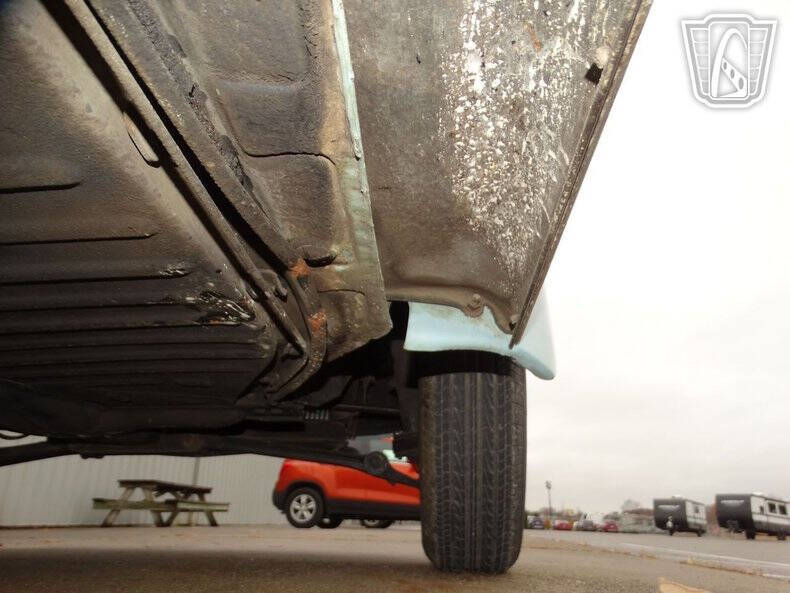 1972 Volkswagen Beetle