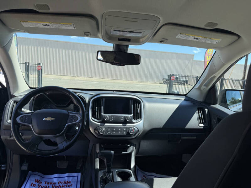 2019 Chevrolet Colorado