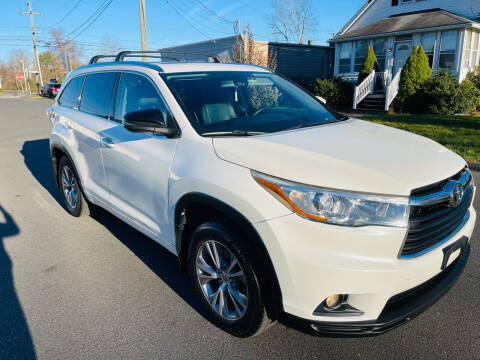 2015 Toyota Highlander for sale at Kensington Family Auto in Berlin CT