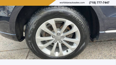 2015 Audi Q5 2.0T quattro Premium Plus