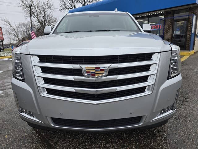 2020 Cadillac Escalade for sale at R Tony Auto Sales in Clinton Township MI