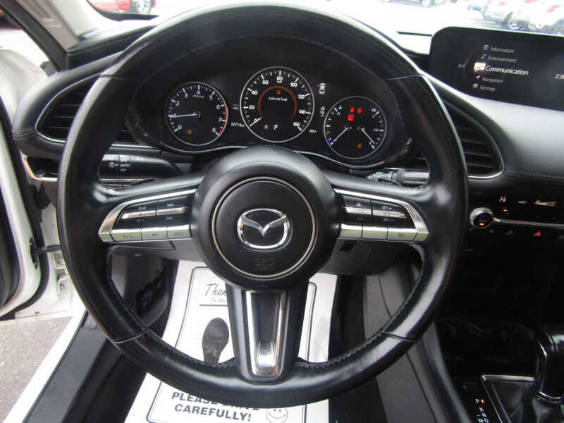 2021 Mazda Mazda3 Sedan 2.5 Turbo