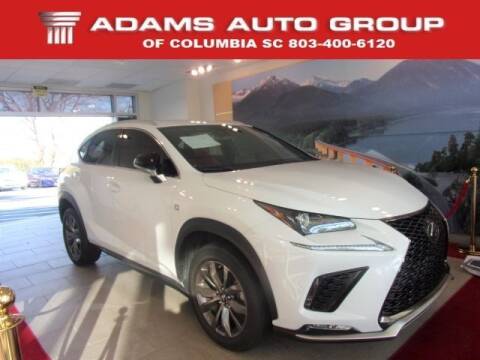 2020 Lexus NX 300 for sale at Adams Auto Group Inc. in Charlotte NC