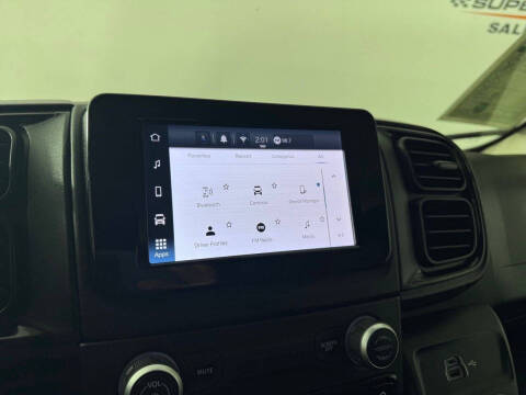 2025 RAM ProMaster