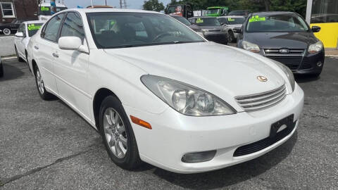 2004 Lexus ES 330