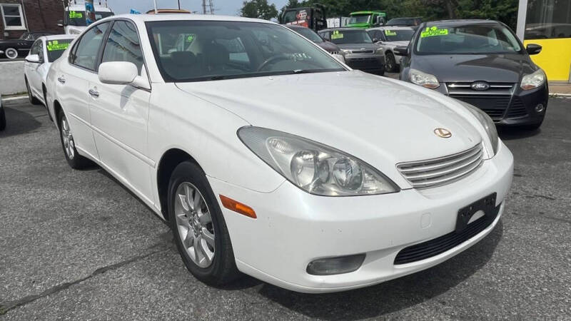 2004 Lexus ES 330