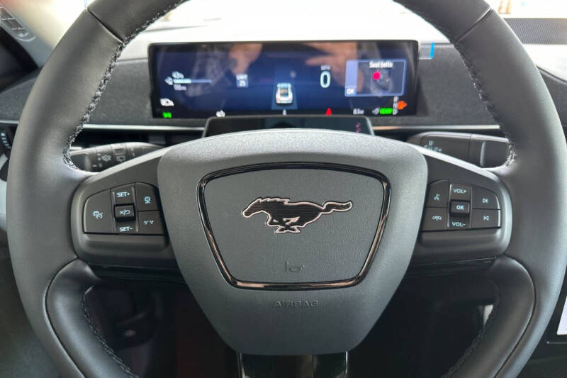 2025 Ford Mustang Mach-E Premium