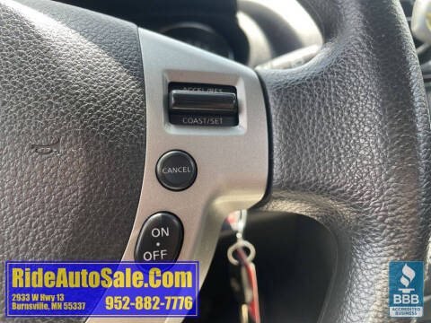 2015 Nissan Rogue Select S