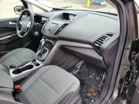 2016 Ford C-MAX Hybrid SE