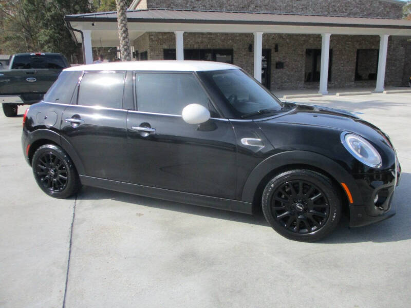 2017 MINI Hardtop 4 Door Cooper