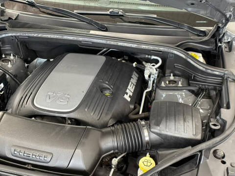 2022 Dodge Durango R/T Plus