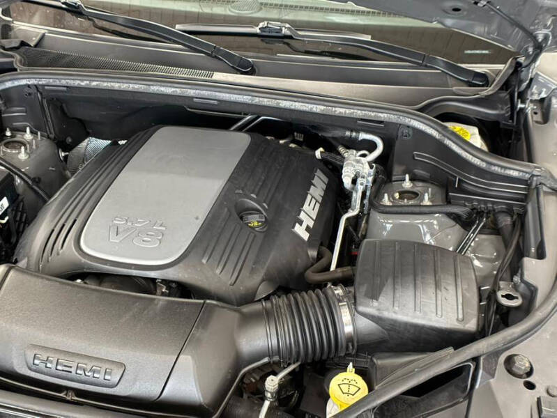 2022 Dodge Durango R/T Plus