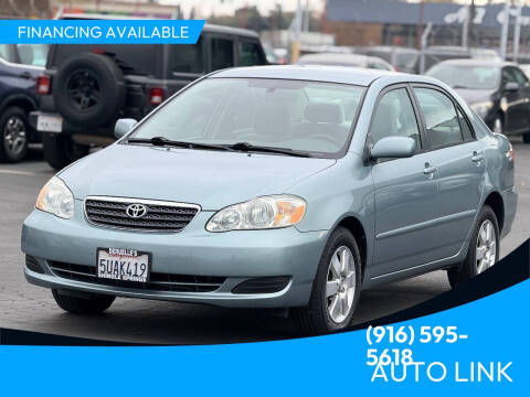 2007 Toyota Corolla LE