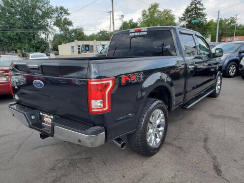 2015 Ford F-150