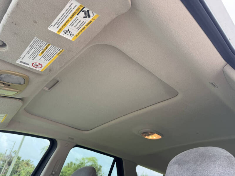 2002 Saturn Vue
