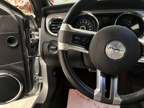 2014 Ford Mustang GT Premium