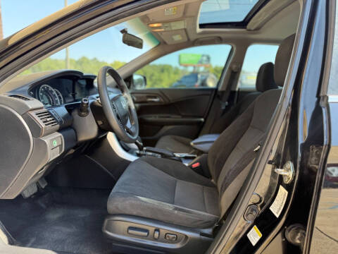 2014 Honda Accord EX