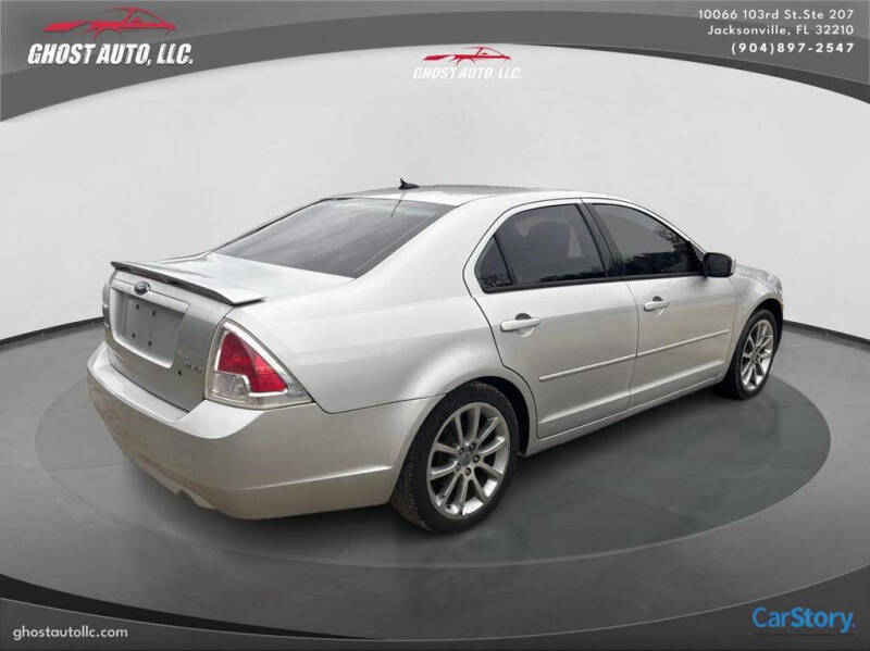 2009 Ford Fusion V6 SE