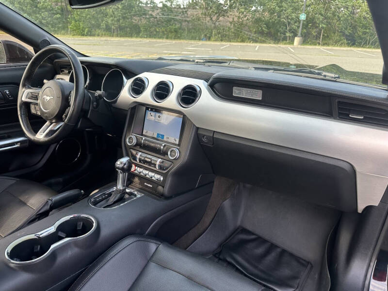 2016 Ford Mustang EcoBoost Premium