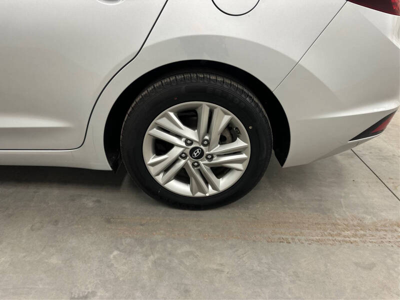 2020 Hyundai Elantra