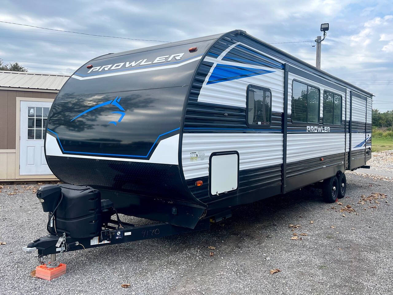 2021 Heartland Prowler for sale at Lakeside Auto RV & Outdoors in Cleveland, OK