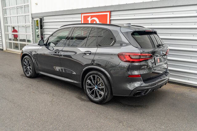 2022 BMW X5 63