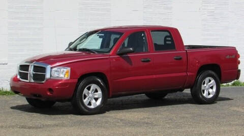 2007 Dodge Dakota for sale at Minerva Motors LLC in Minerva OH