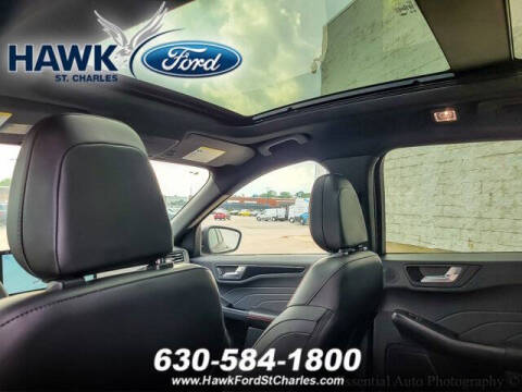 2025 Ford Escape ST-Line Select