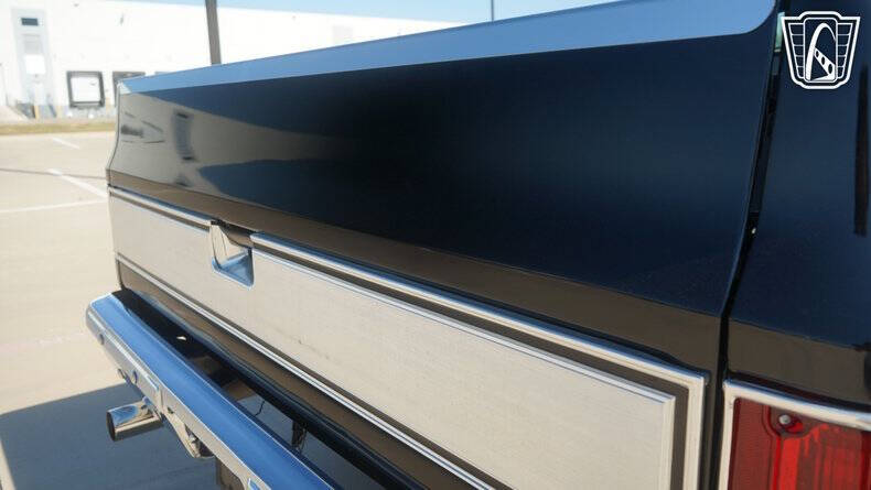 1985 Chevrolet C/K 10 Series