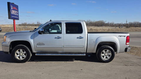 2012 GMC Sierra 1500 SL