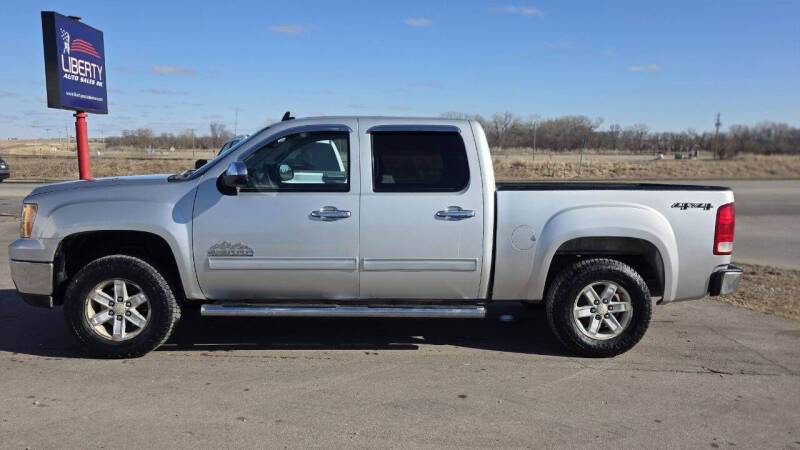 2012 GMC Sierra 1500 SL