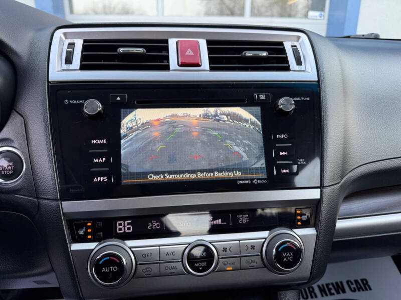 2015 Subaru Legacy 2.5i Limited