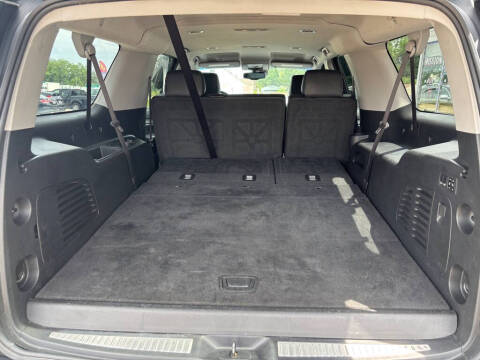 2019 GMC Yukon XL SLT