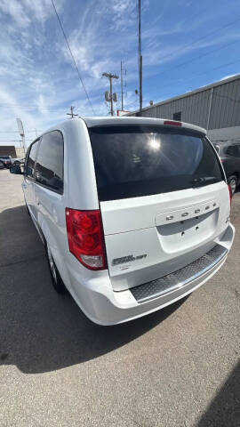 2016 Dodge Grand Caravan