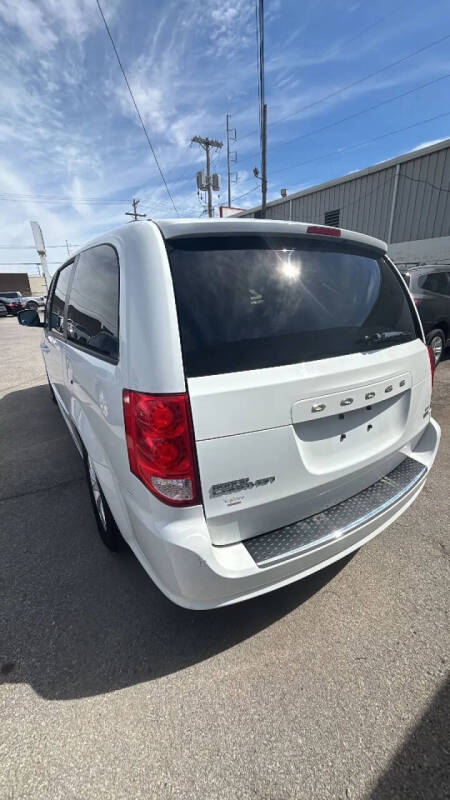 2016 Dodge Grand Caravan