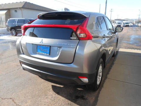 2019 Mitsubishi Eclipse Cross ES