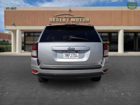 2015 Jeep Compass Sport